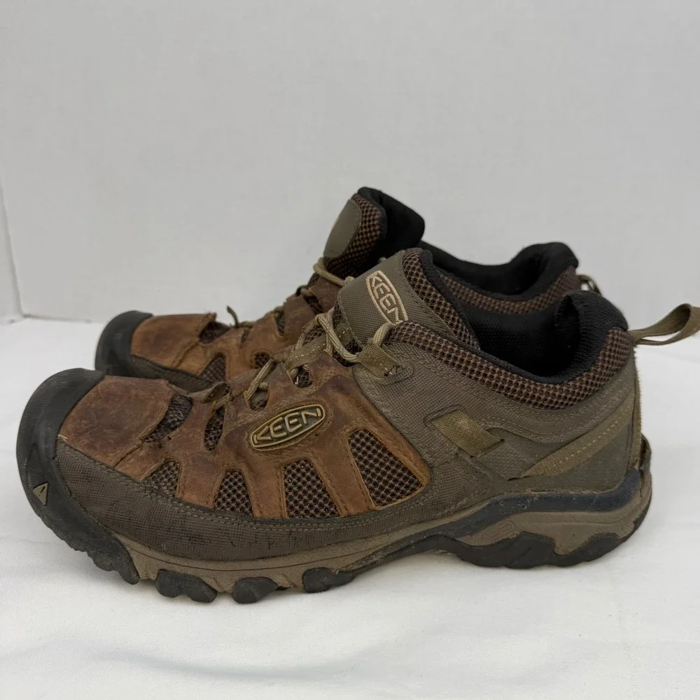 Keen voyageur low